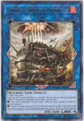Amphibious Swarmship Amblowhale - DANE-EN050 - Rare - Unlimited Edition